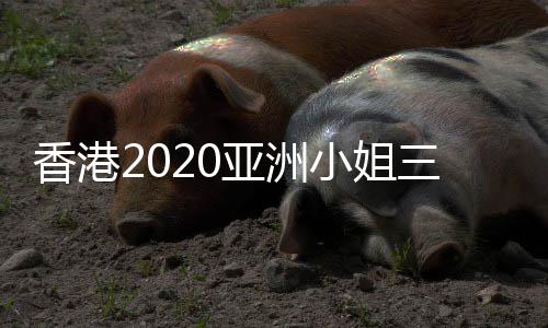 冠诞生三甲谁香港小姐亚洲军是